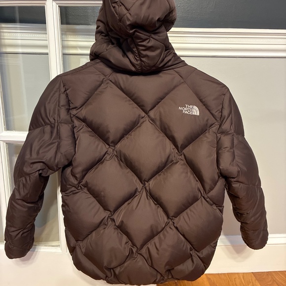 Girls North Face winter coat - Picture 4 of 4